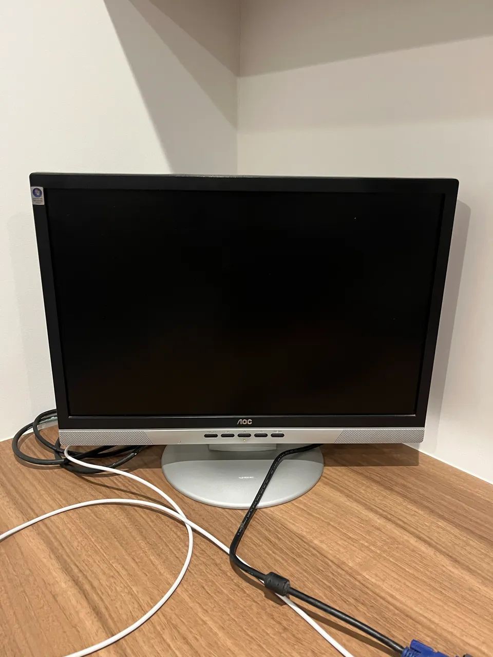Monitor AOC 19 Polegadas - Foto 3