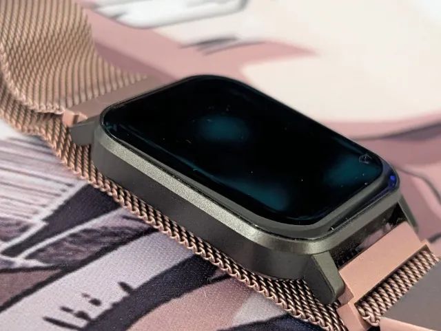Haylou LS02 Smartwatch Bluetooth 5.0 - Foto 4