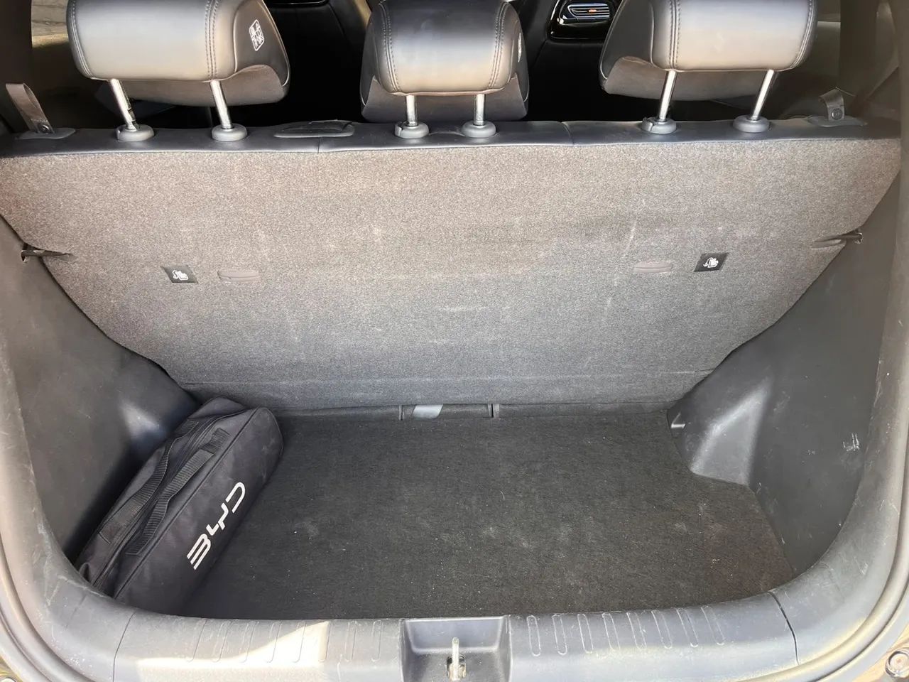 BYD Dolphin Mini (Elétrico) 2025 - Foto 4