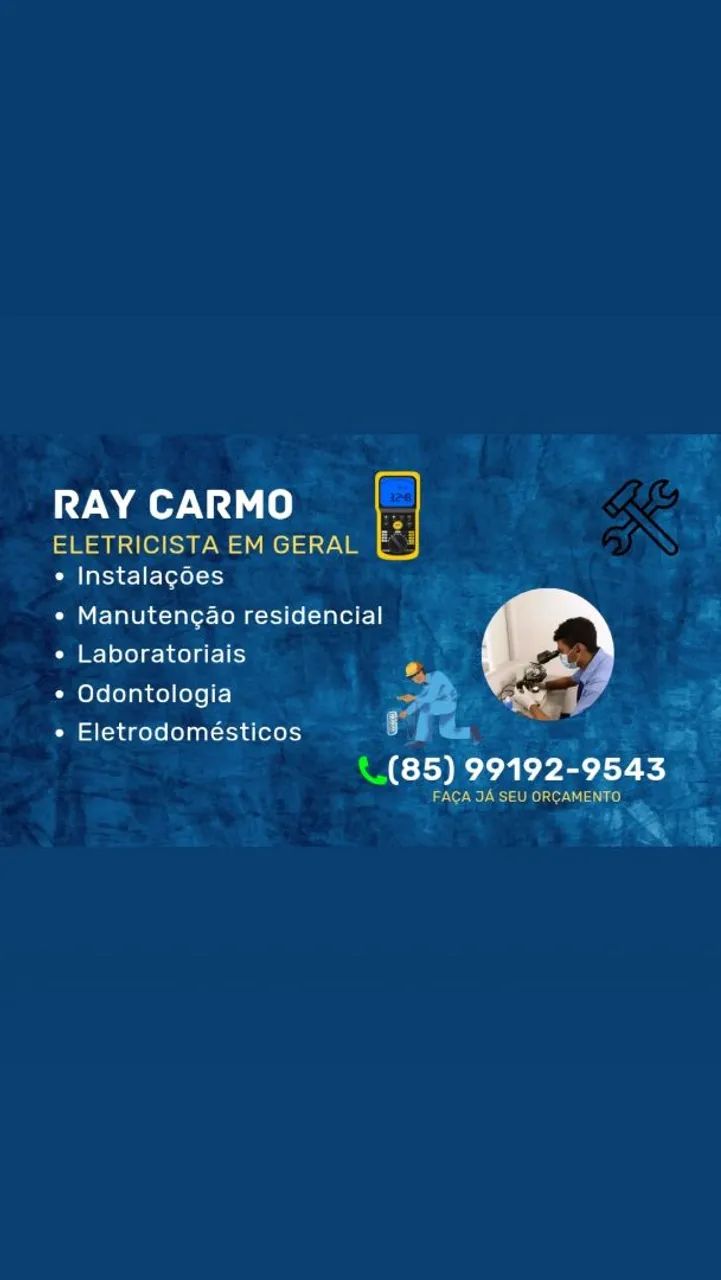 Eletricista em geral 