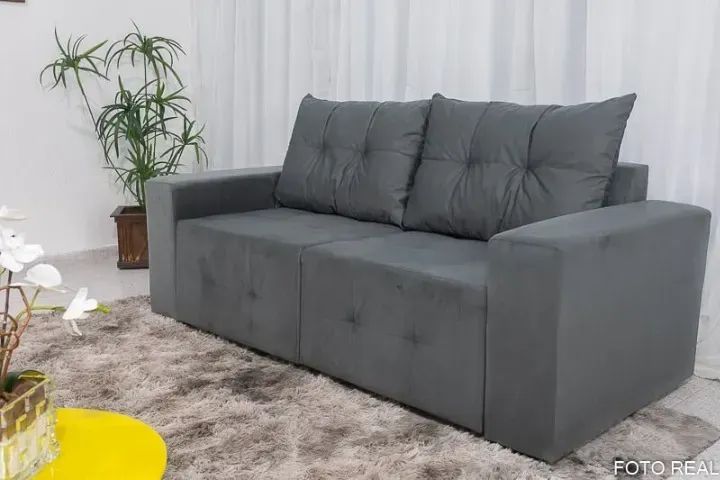 Sofá Retrátil Havaí 1,80 m    Novo!!  Pronta Entrega!!