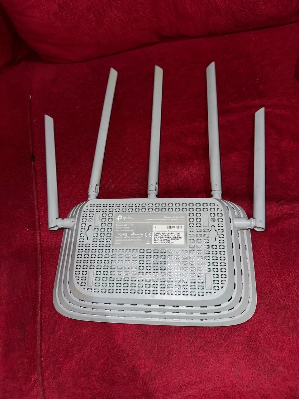 TP-Link Router415076183306424321
