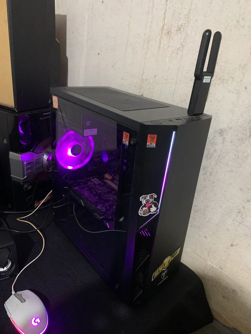 PC GAMER COMPLETO - Foto 4
