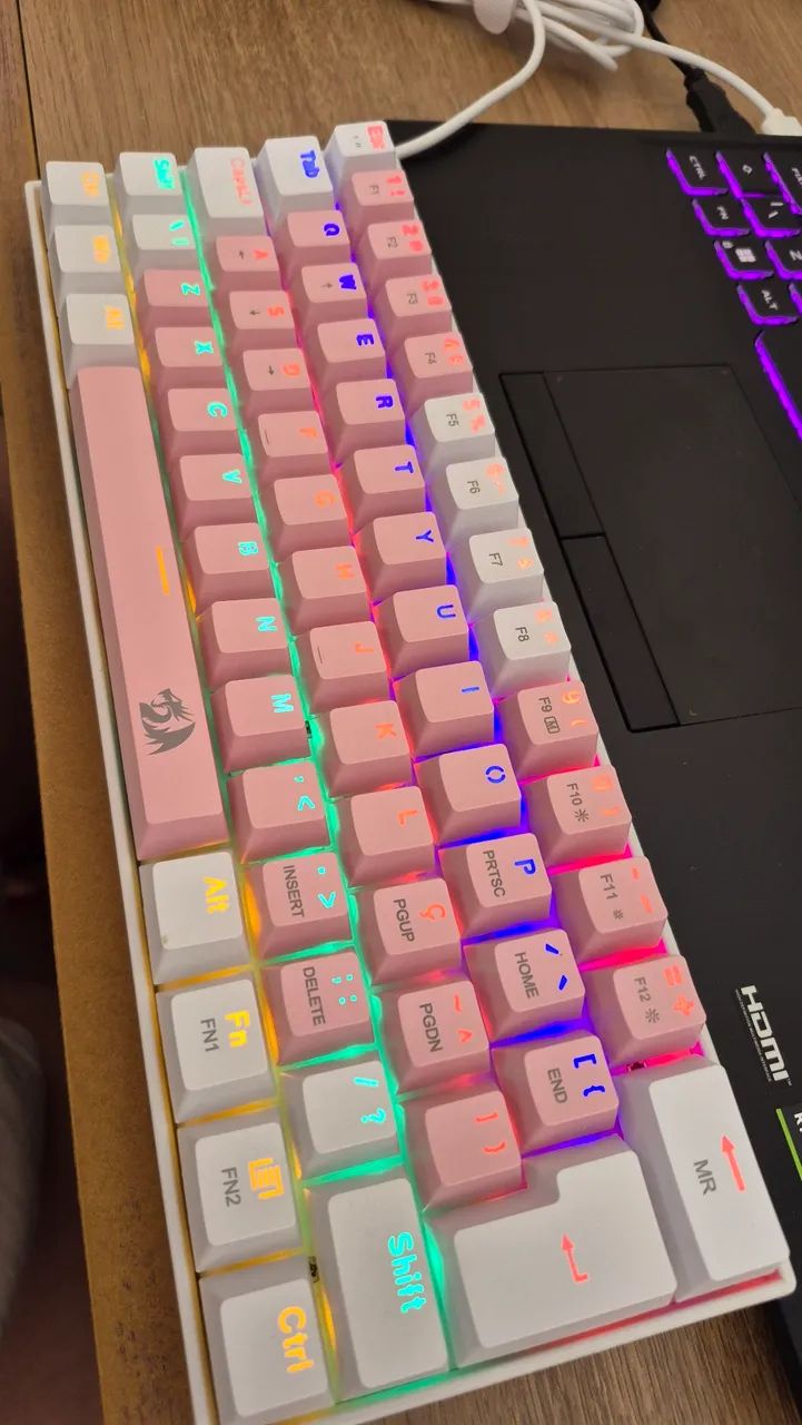 Teclado Gamer Redragon - Foto 3
