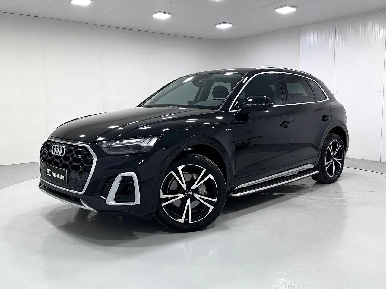 Audi Q5 S-line 2.0 TFSI Quattro S-tronic 2024