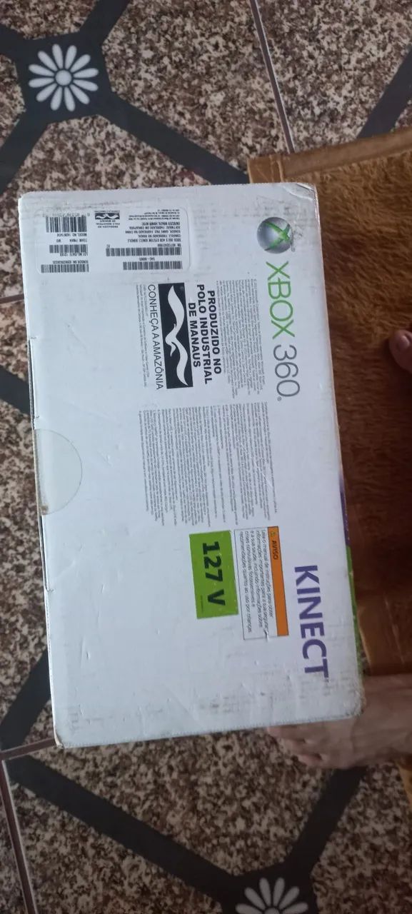 Vendo caixa do Xbox 360 - Foto 3