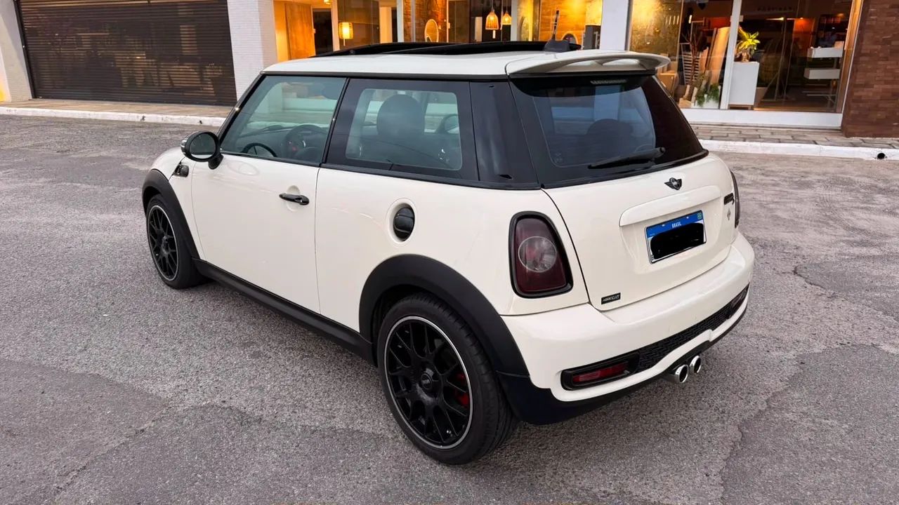 Mini Cooper S 1.6 Aut. 2011 - Foto 4
