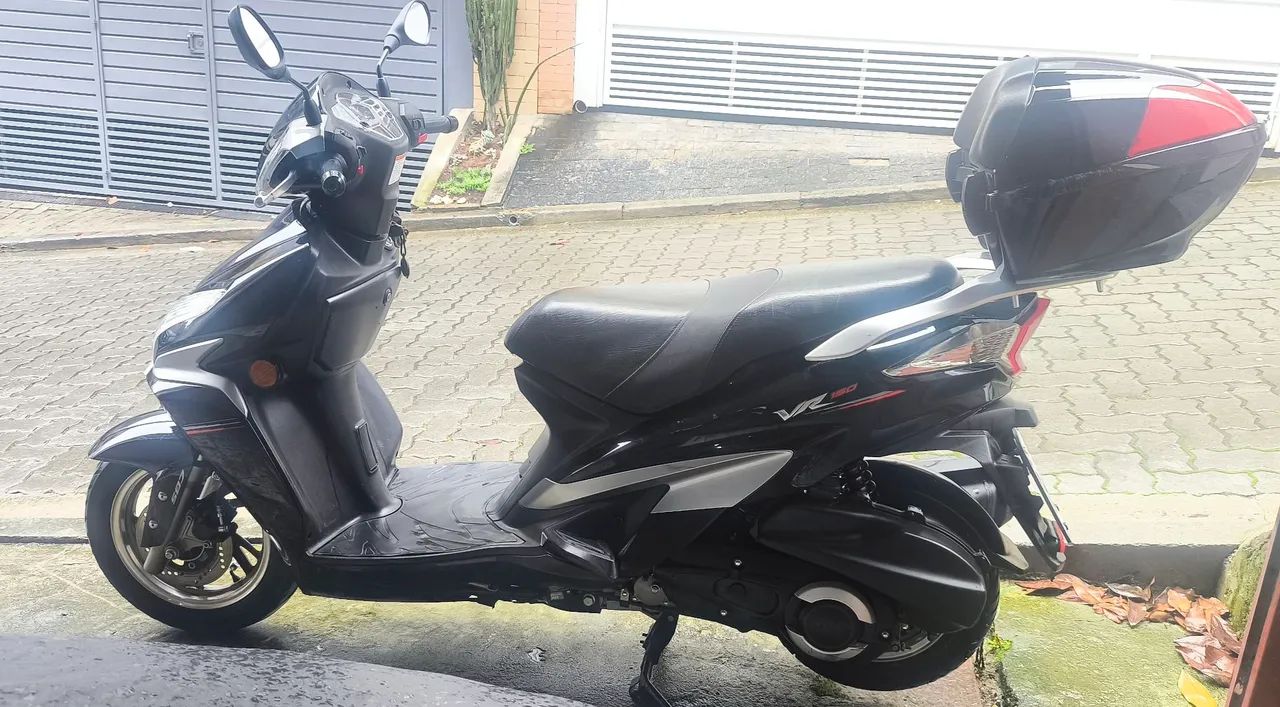 SUZUKI HOUJOE VR150  - Foto 5