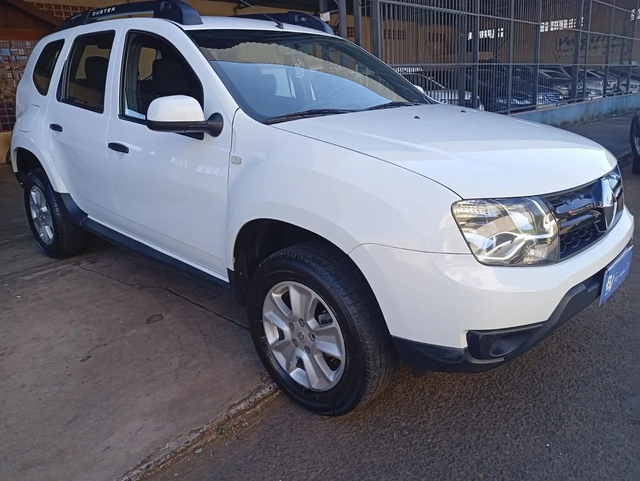 Renault Duster Expression1.6 Flex 16V Aut. 2018 - Foto 3
