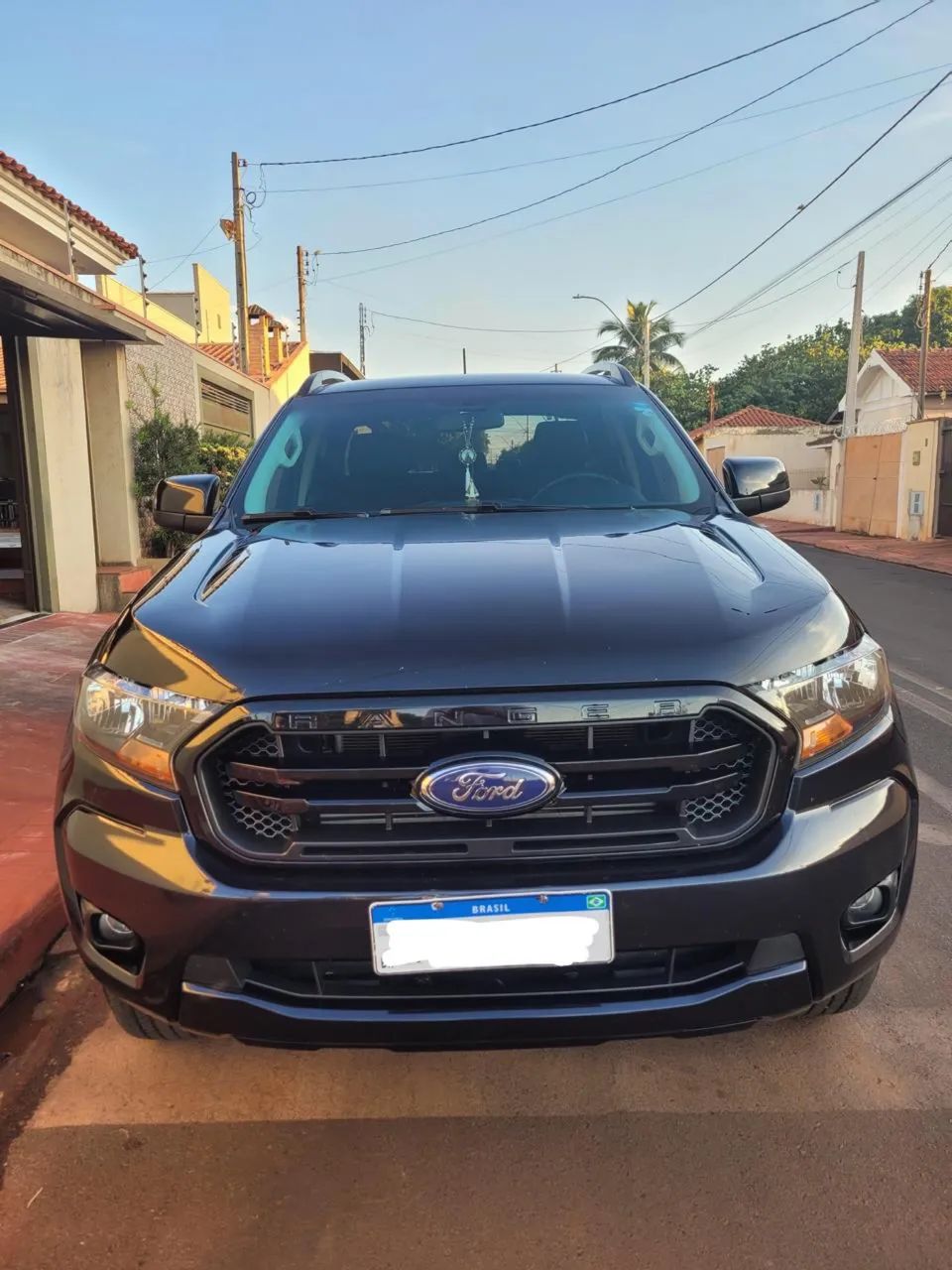 Ford Ranger 2022