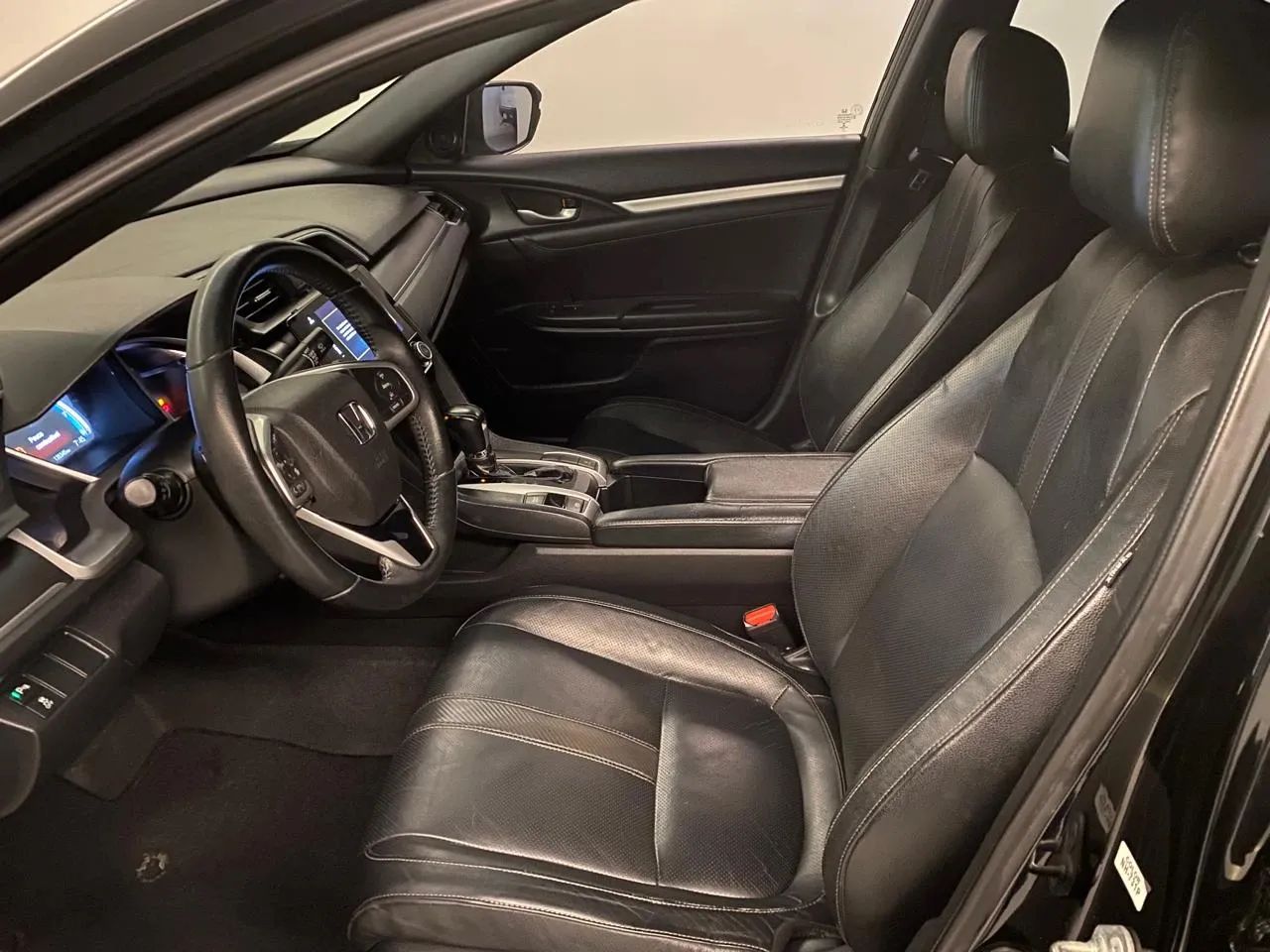 Honda Civic EXL CVT 2018 - Foto 5