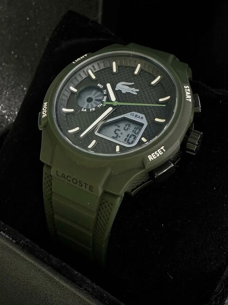 Relógio Lacoste 