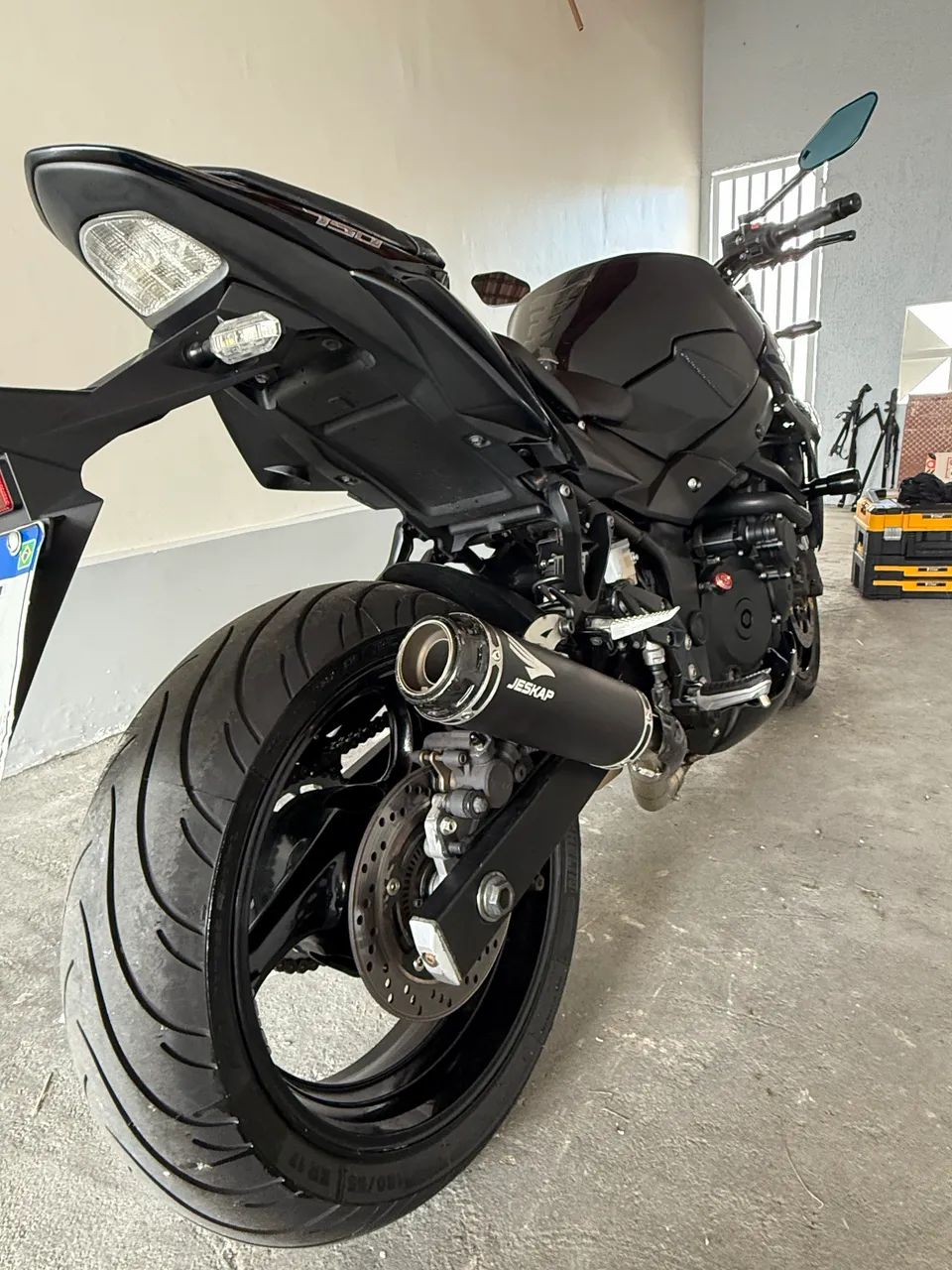 GSR 750 - Foto 2