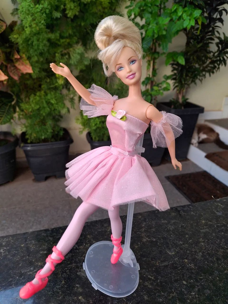 Barbie Bailarina 1998