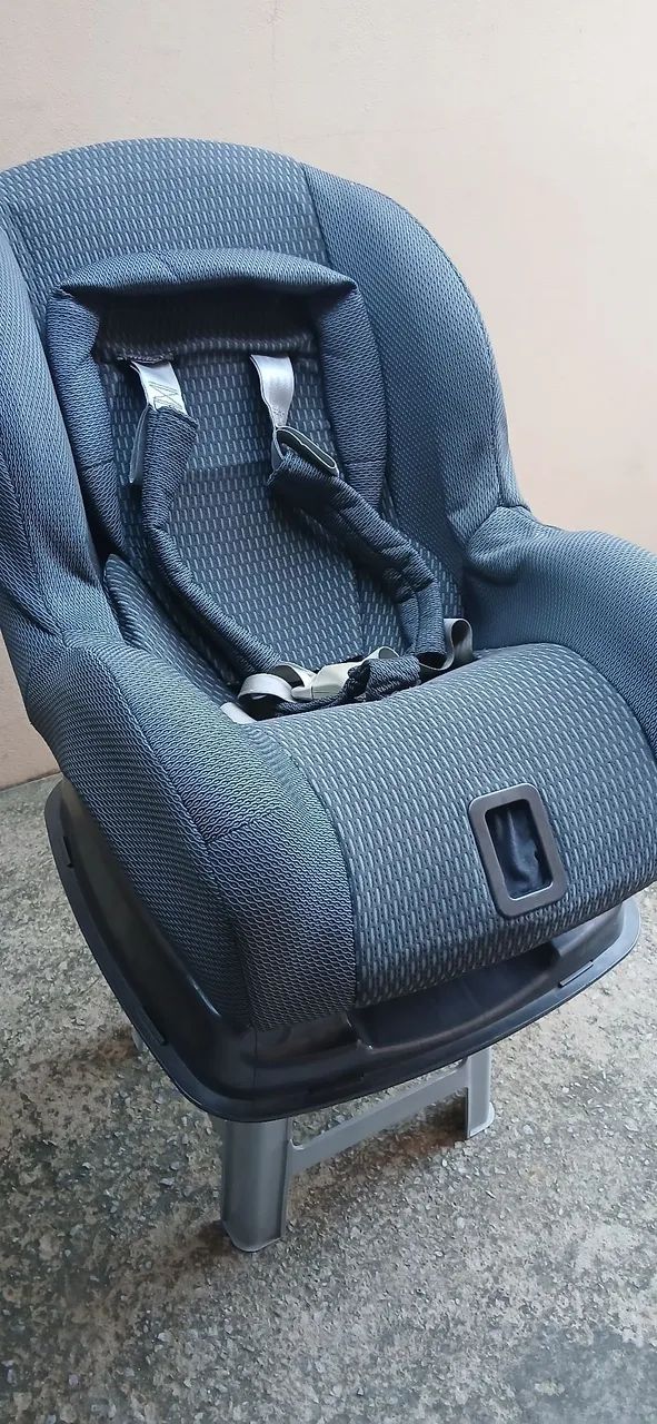 Cadeirinha Bebê conforto em ótimo estado. Preço justo.  - Foto 3