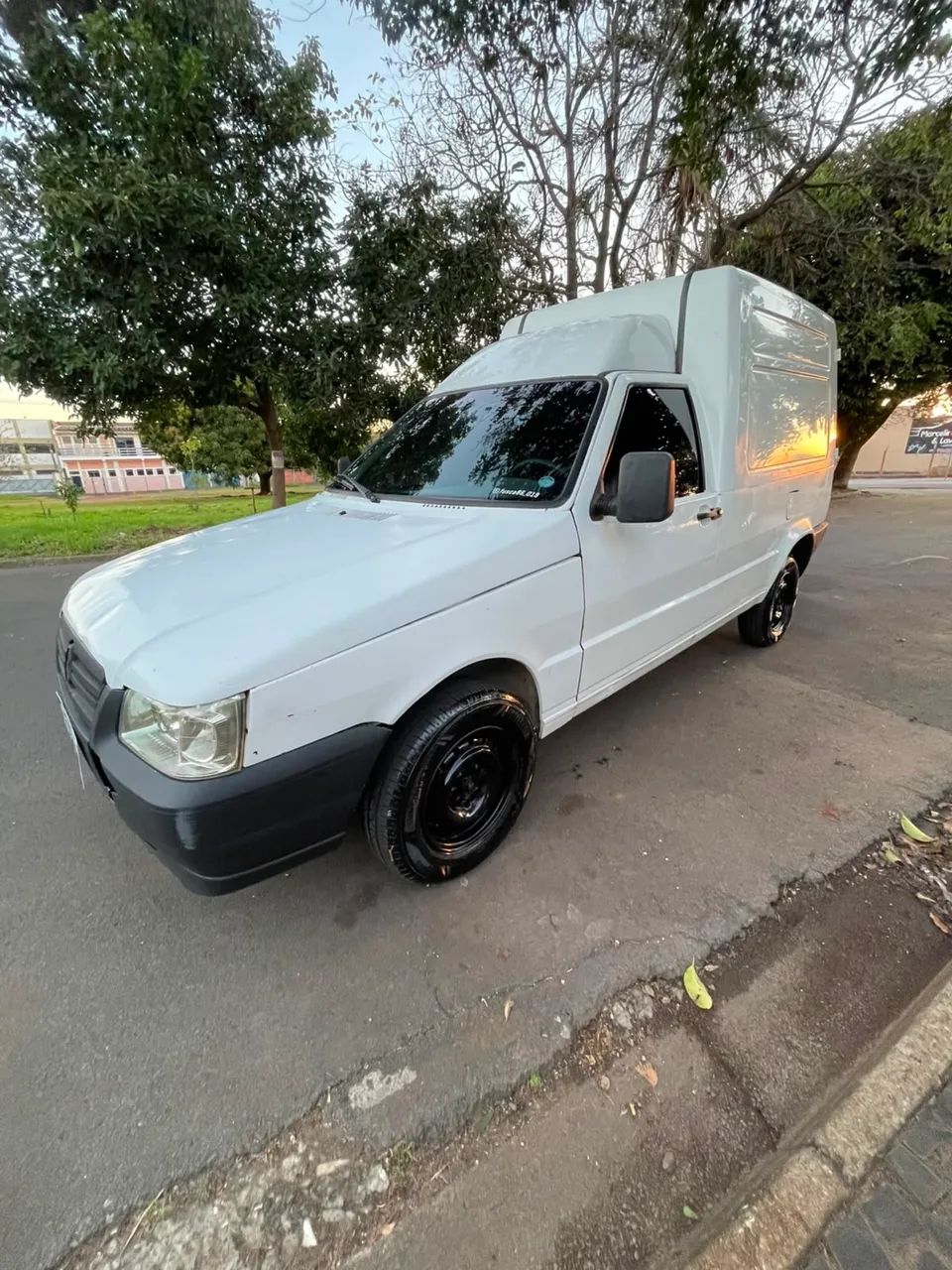 Fiat Fiorino 2010