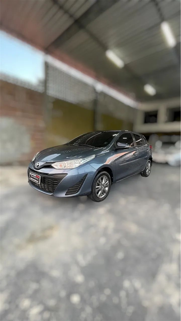 Toyota Yaris 2020