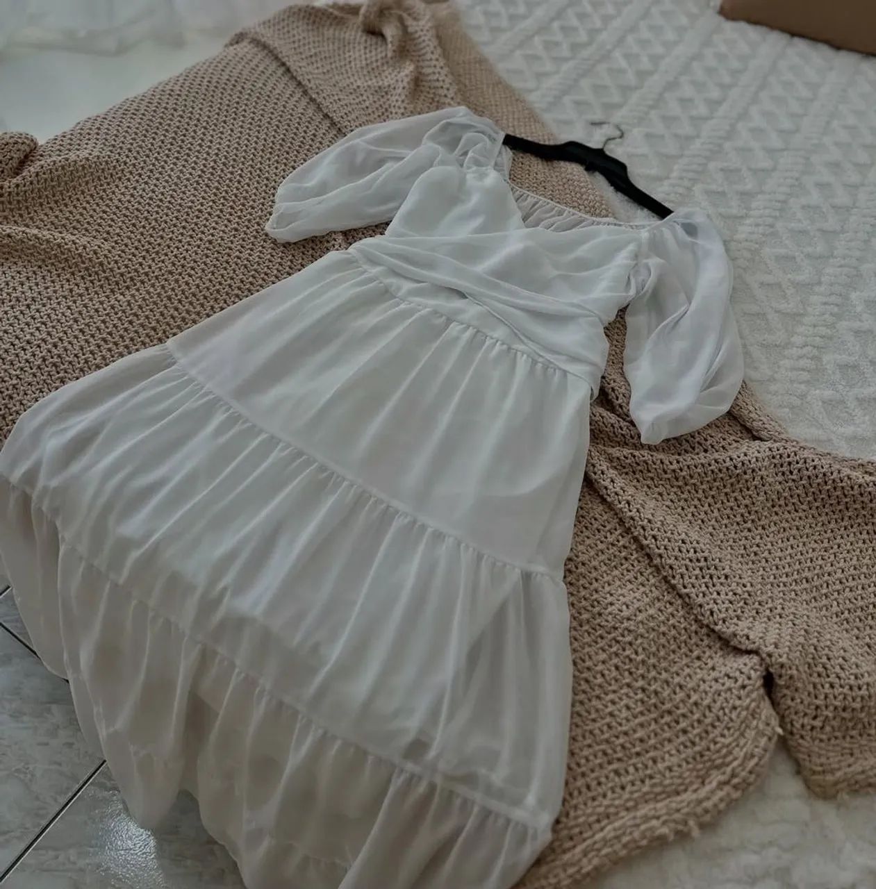 Vestido branco 