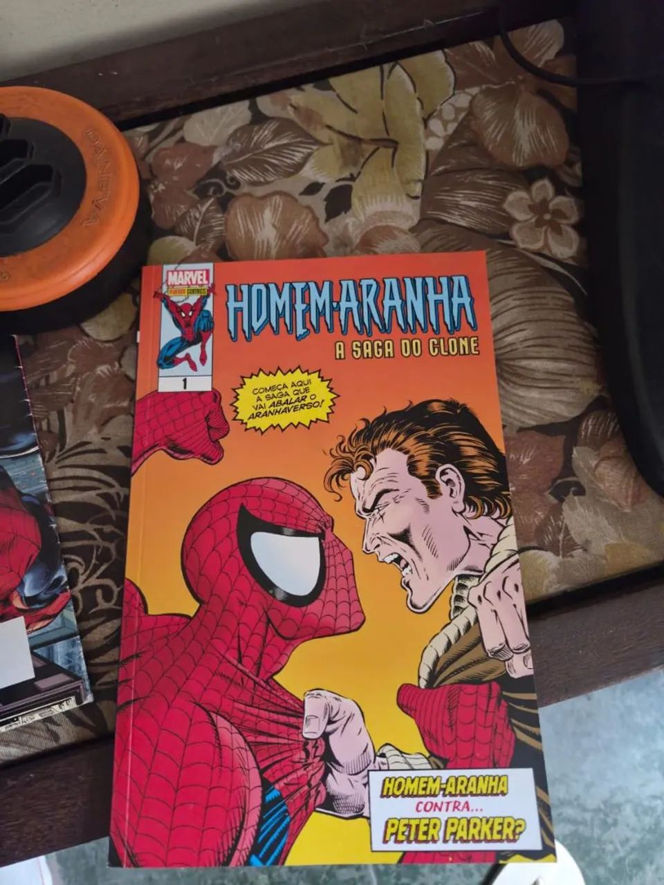 Coleção de revistas Marvel - Foto 4