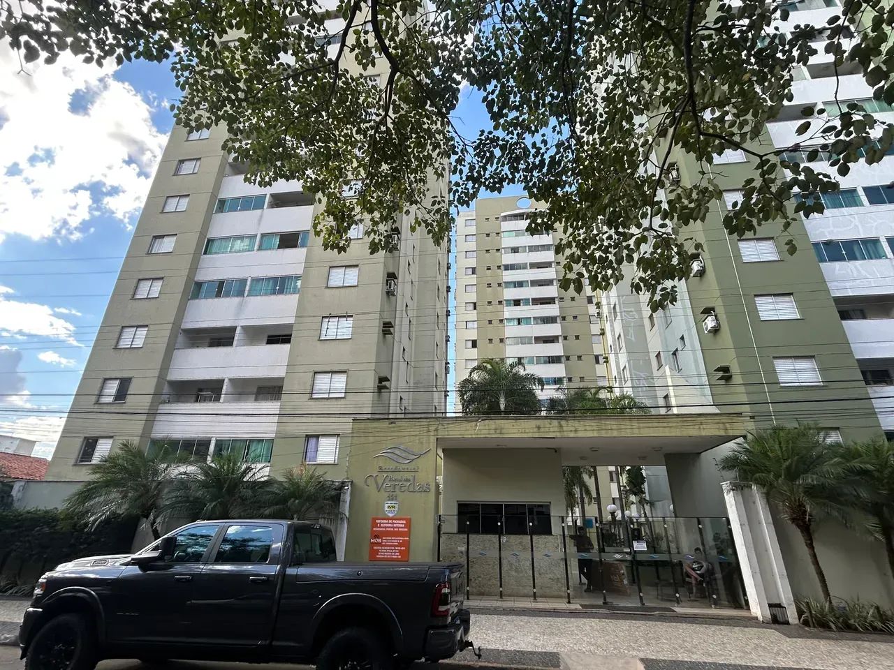 Apartamento 2/4 no Negrão de Lima