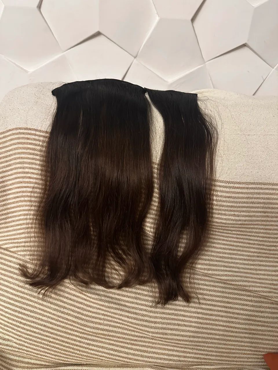Mega hair