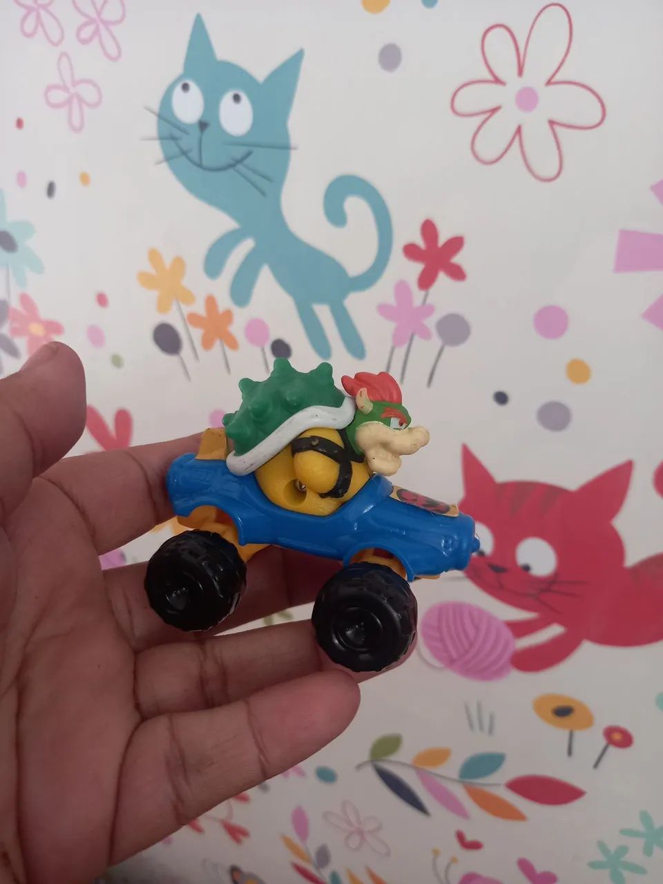 Lote de miniatura do mario  - Foto 2