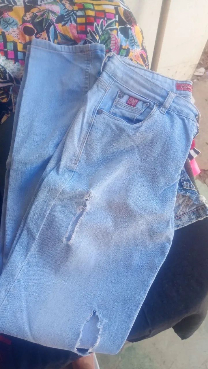 Calsas jeans - Foto 4