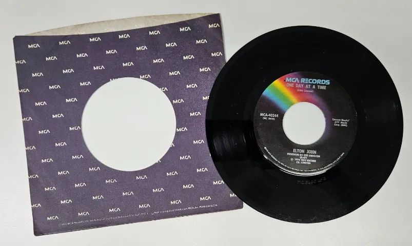 Disco Compacto de Vinil - Elton John