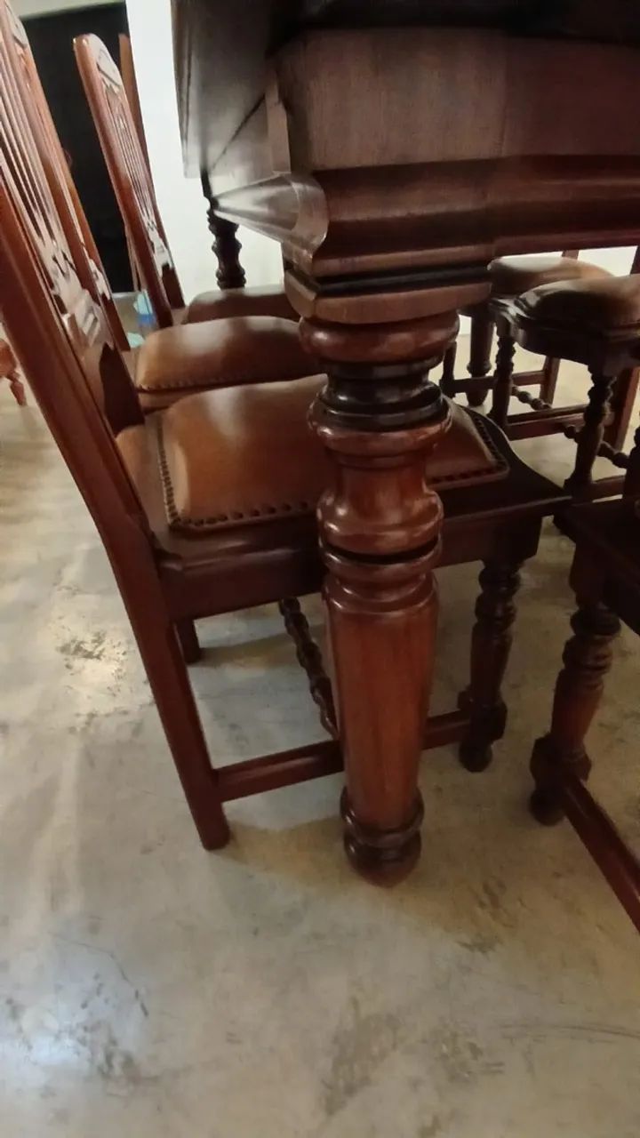 Mesa jantar