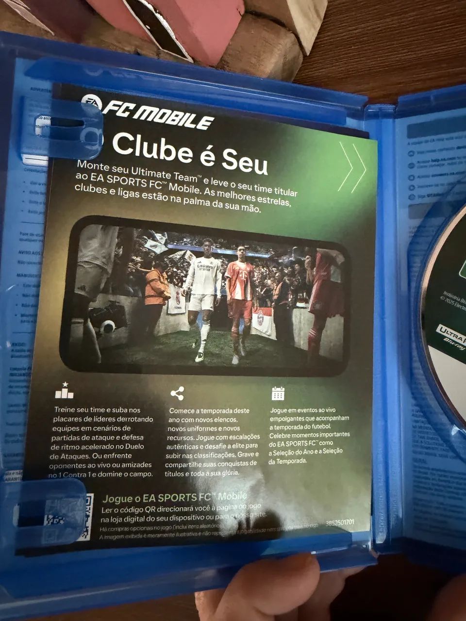 FC 26 PS5 - Foto 4