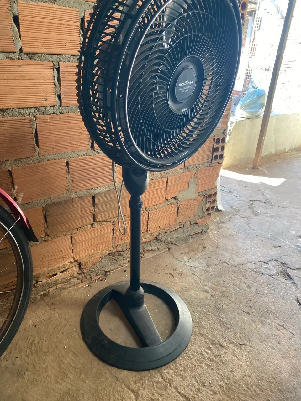 Vendo ventilador com defeito.  - Foto 2