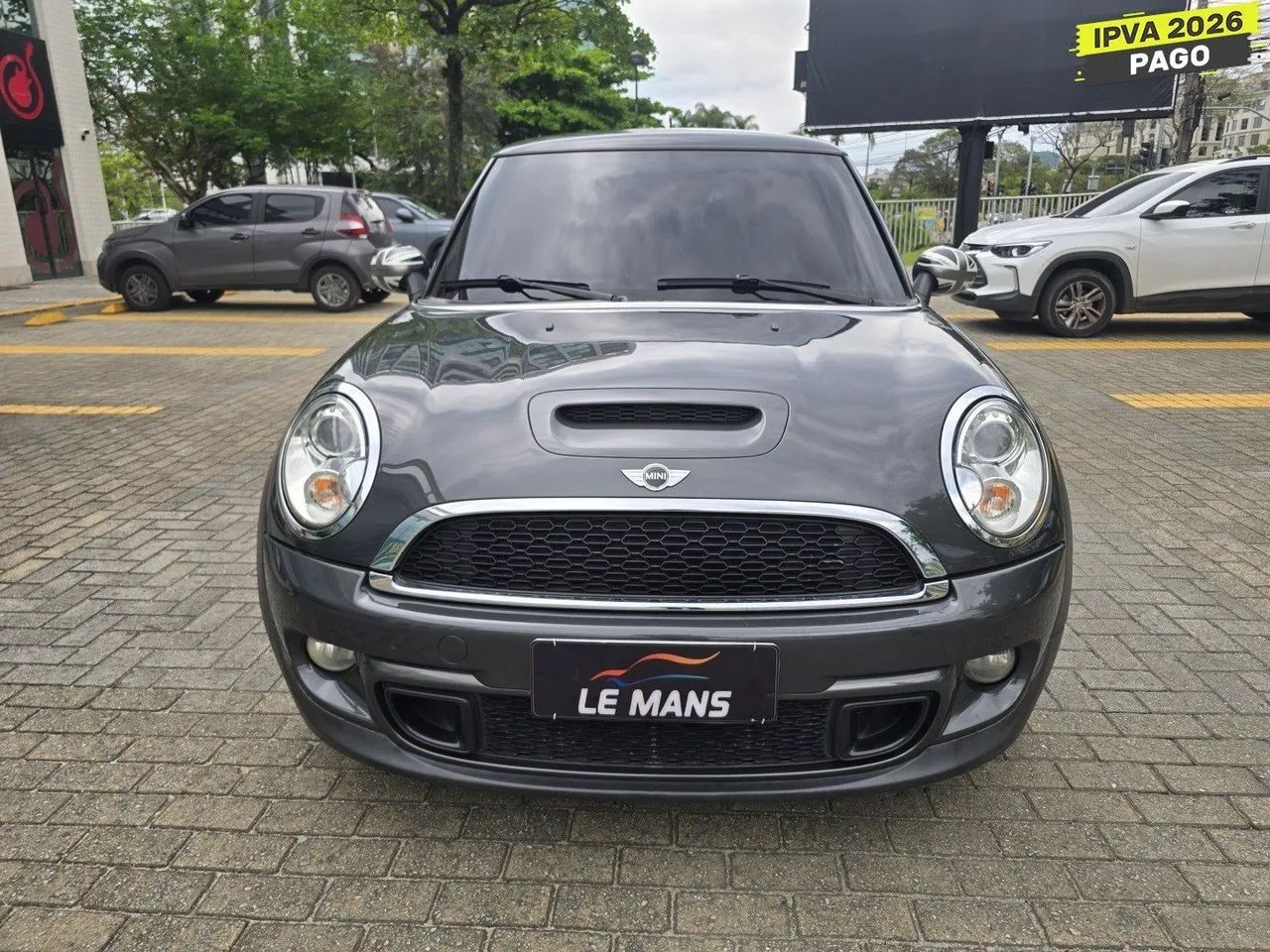 Mini Cooper 1.6 Mec. 2012 - Foto 2