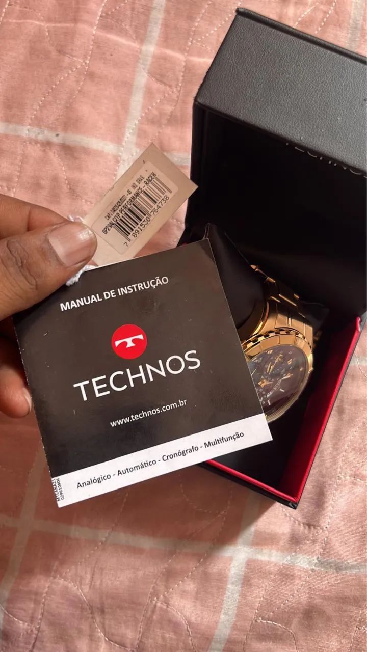 Rologio technos  - Foto 2