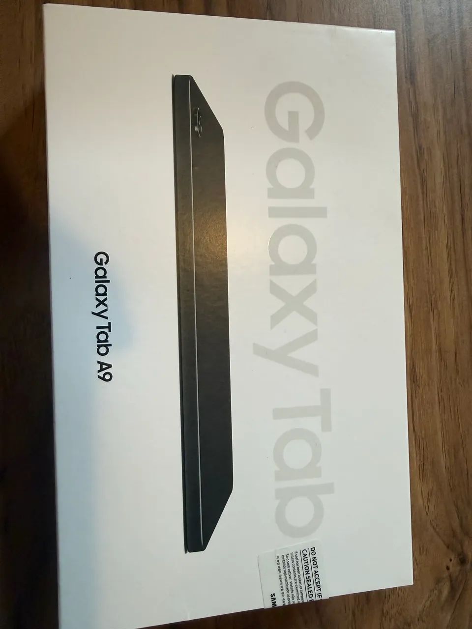 Tablet - Galaxy tab A9 64GB - Grafite