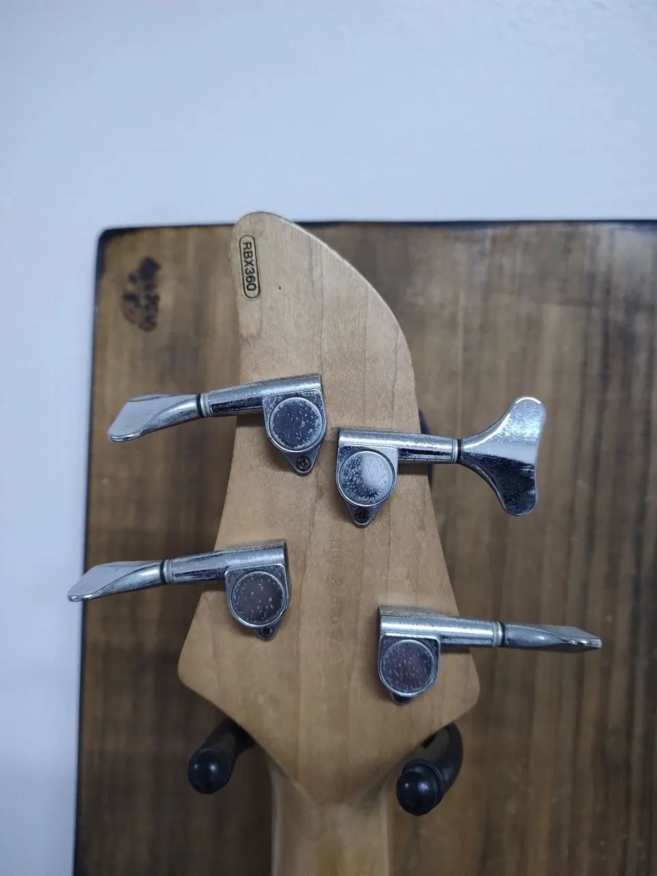 Contrabaixo Yamaha RBX-360 - Instrumentos musicais - Centro