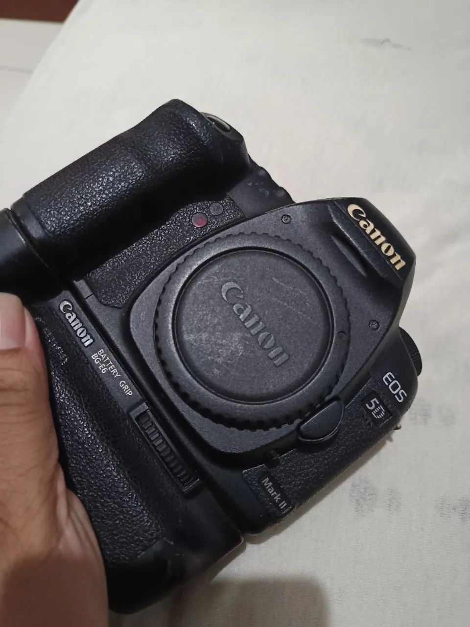 Canon 5dmark 2 - Foto 2