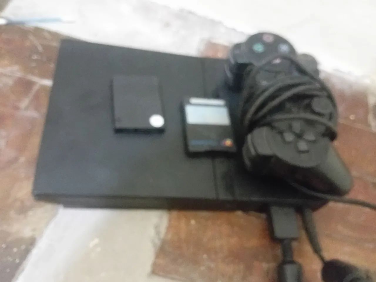Vendo ps2 zero