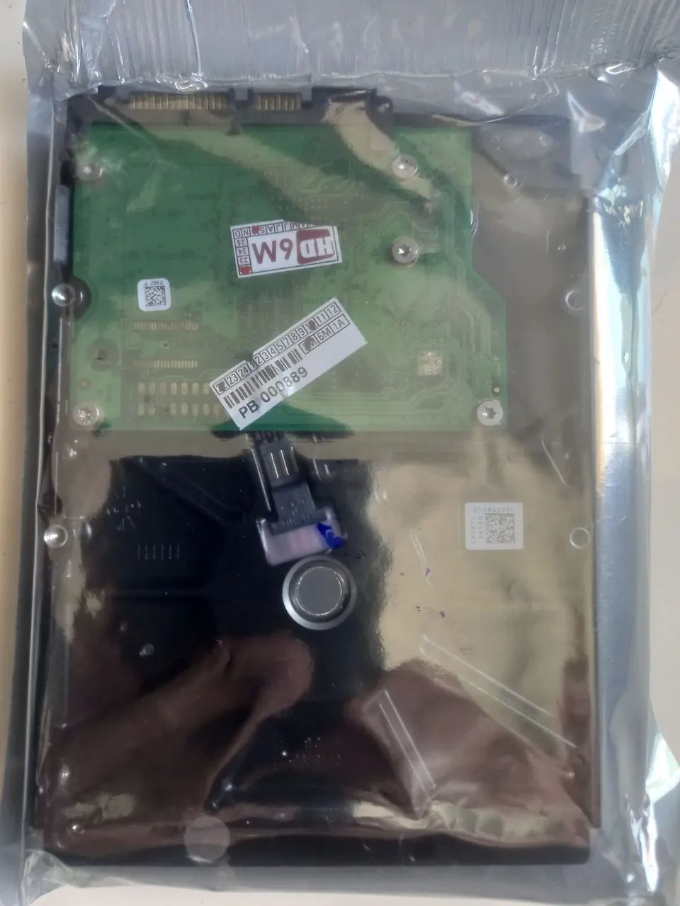 HD 500 GB - Foto 3