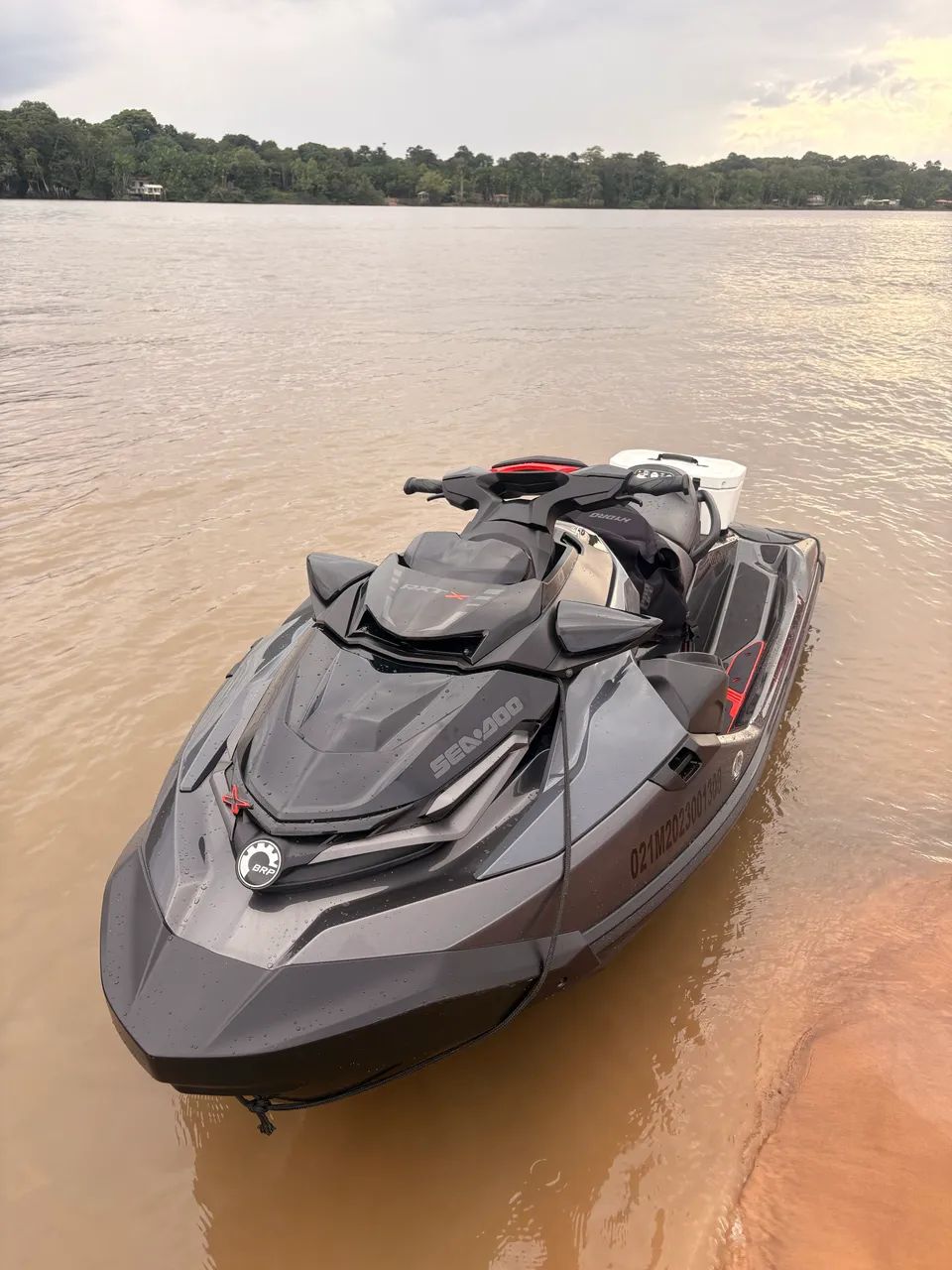 Jet ski seadoo 2023