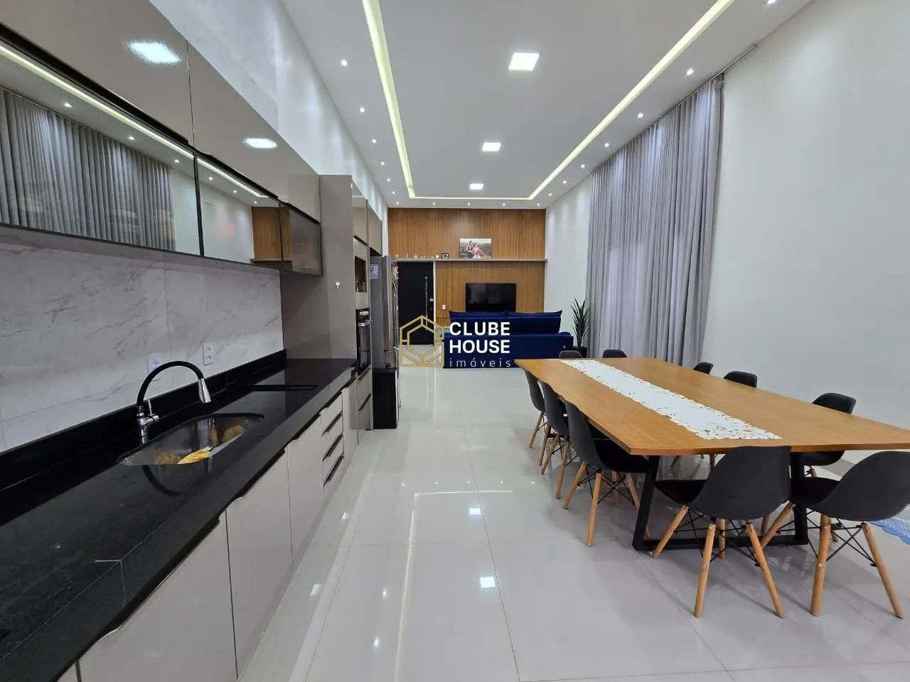 Casa a venda Condomínio Residencial Gaudi, Mobiliada, Anápolis GO, OPORTUNIDADE - Foto 7