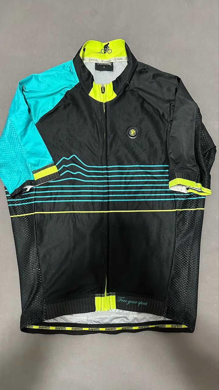 Camisas ciclismo Saffeti - Foto 4
