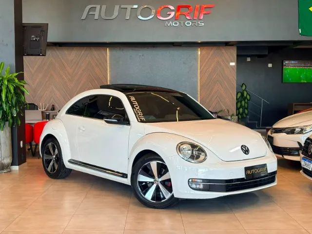 Volkswagen Fusca 2013
