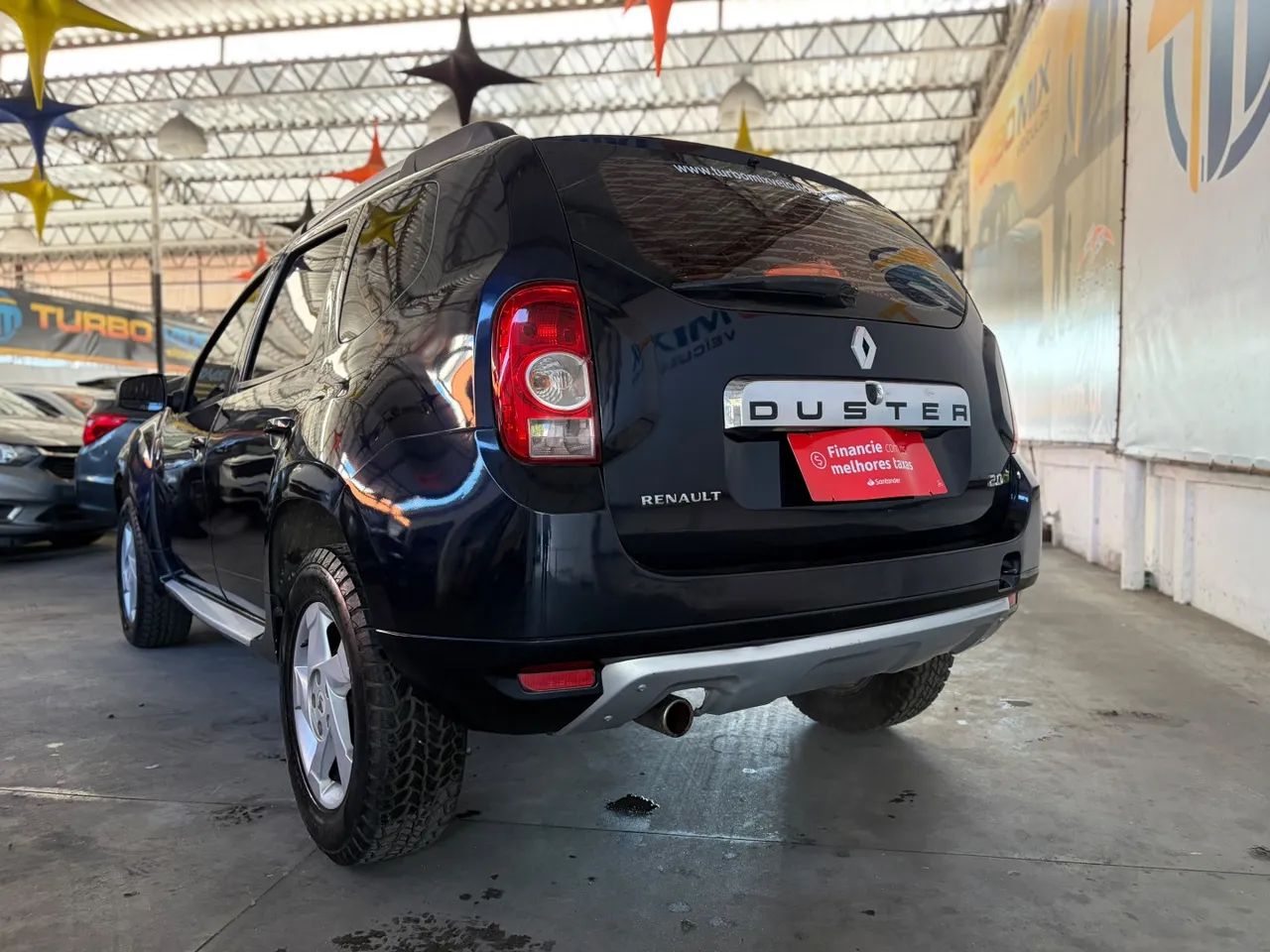 Renault Duster Dynamique 2.0 Hi-flex 16V Mec. 2012 - Foto 5
