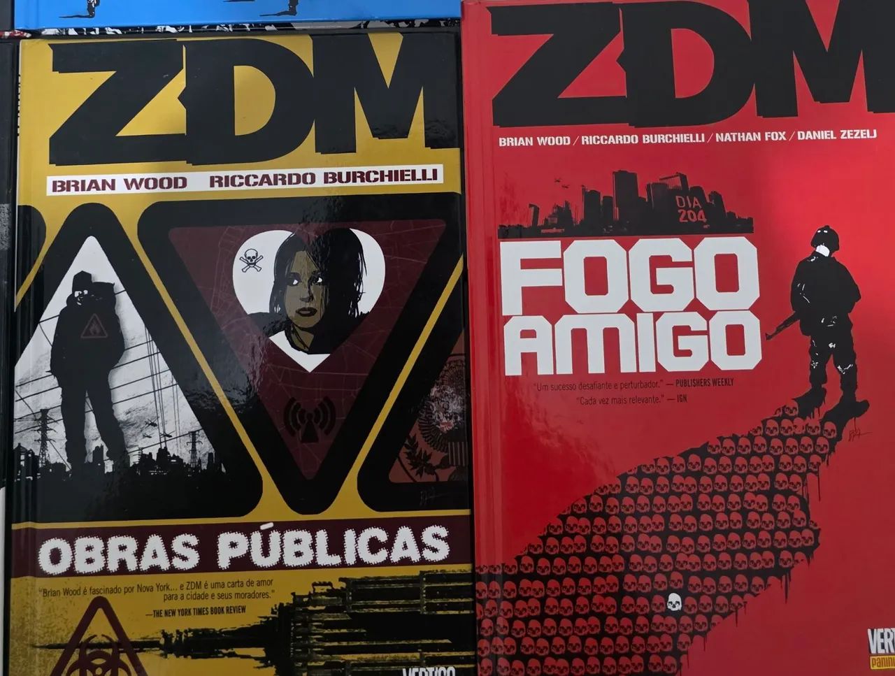 ZDM Panini completo - Foto 3