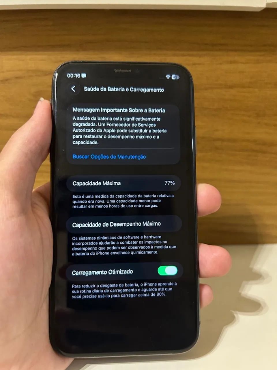 iPhone 11 128gb novo de verdade! - Foto 4