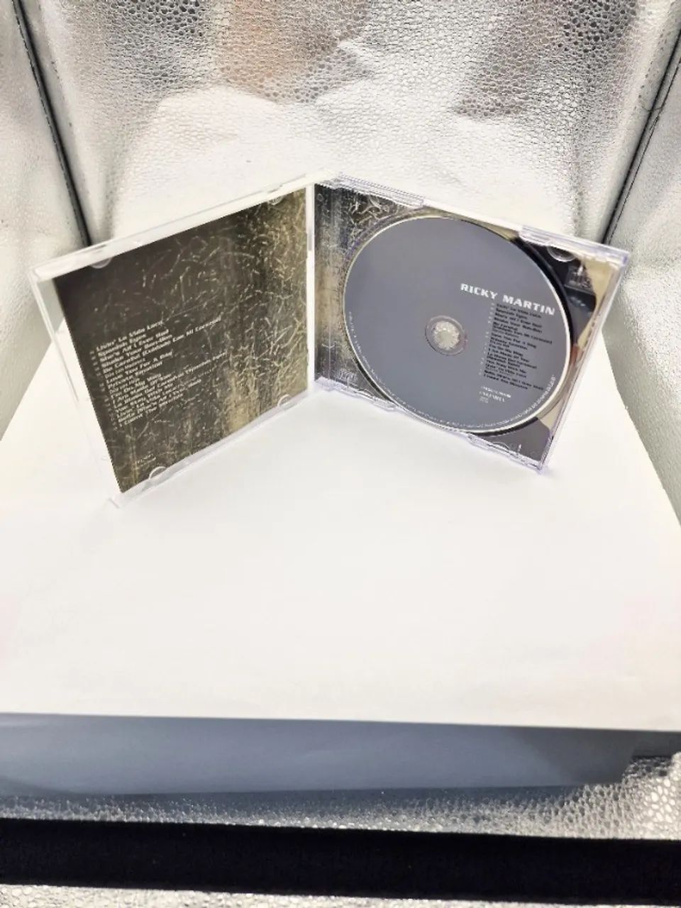 CD Ricky Martin Livin La Vida Loca - Foto 5