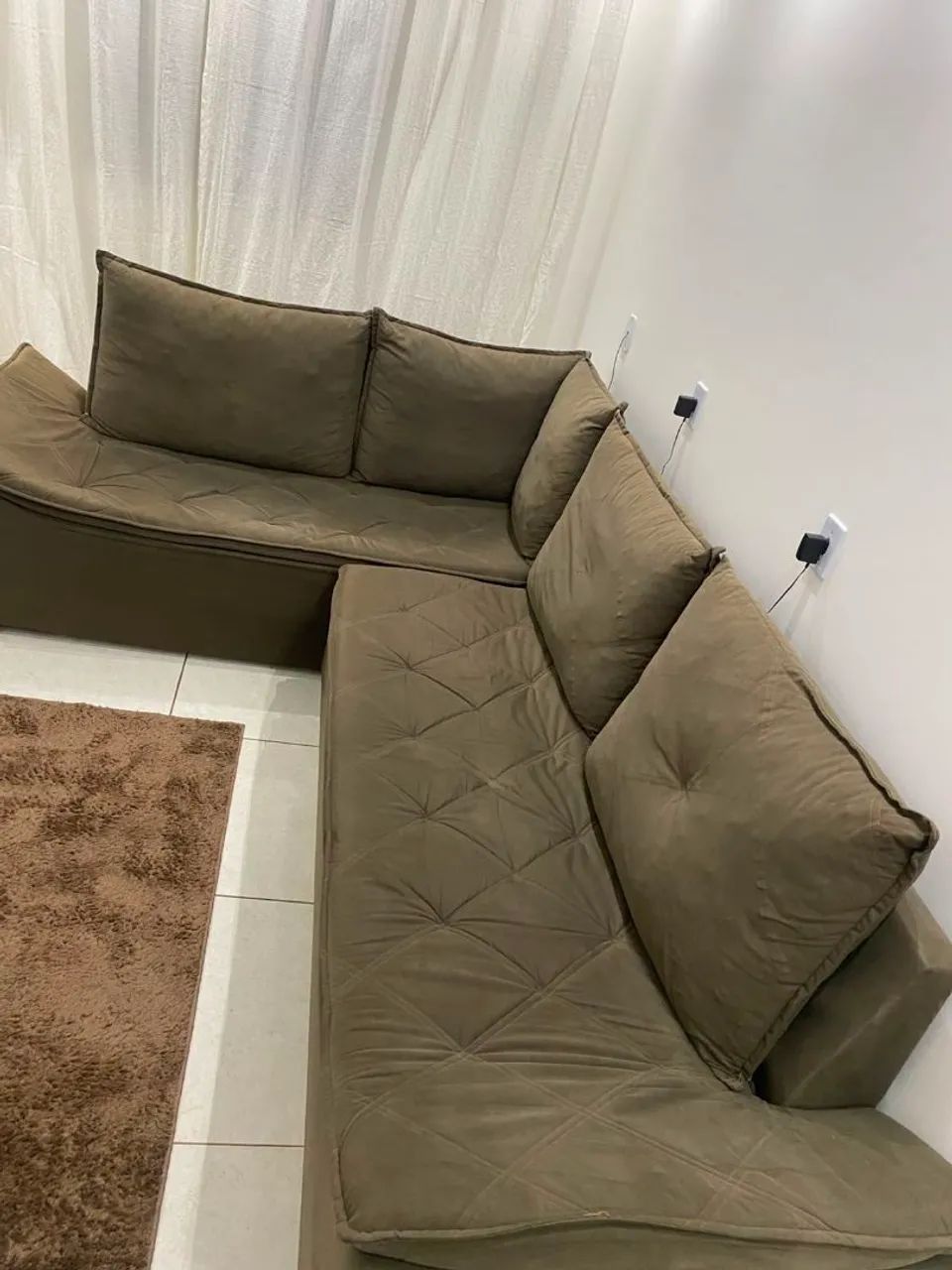 Sofá semi novo  - Foto 2