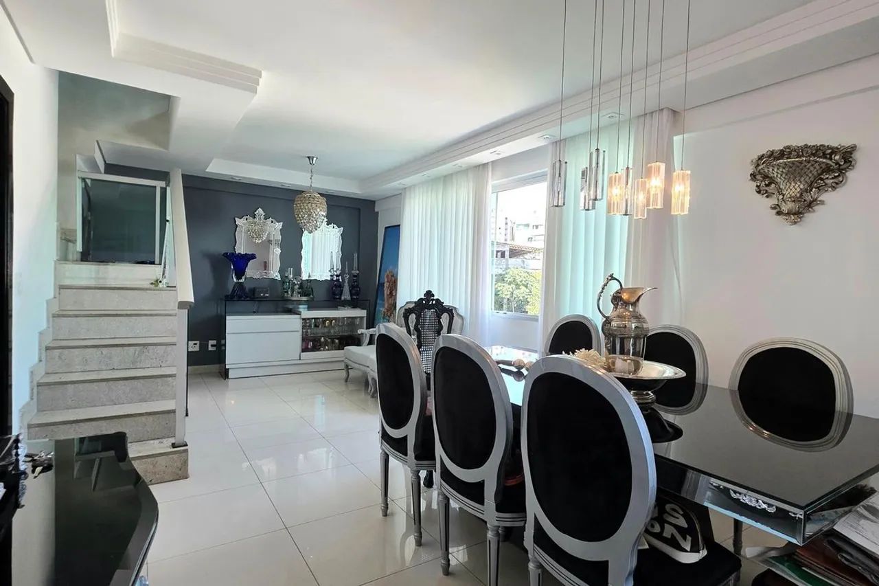 Apartamento à Venda - Buritis, 3 Quartos, 216 m2 - Foto 5