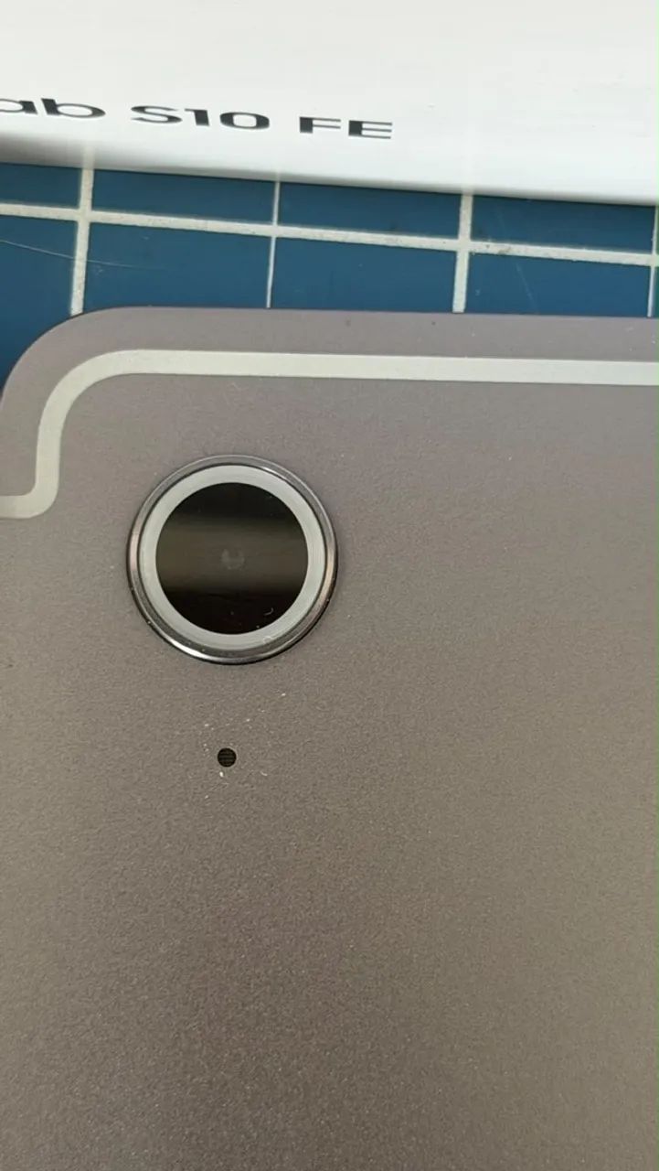 Tablet Samsung S10 FE novo - Foto 3