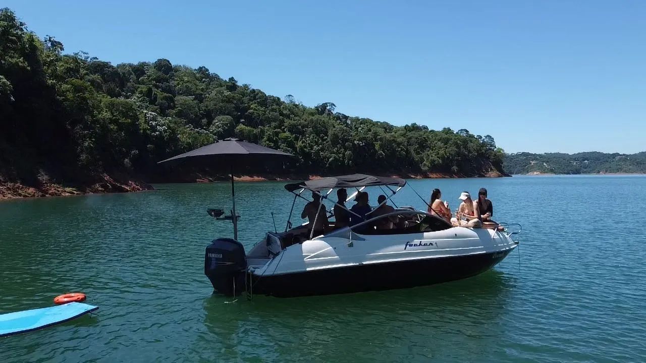 Focker 215 cabinada - Foto 9